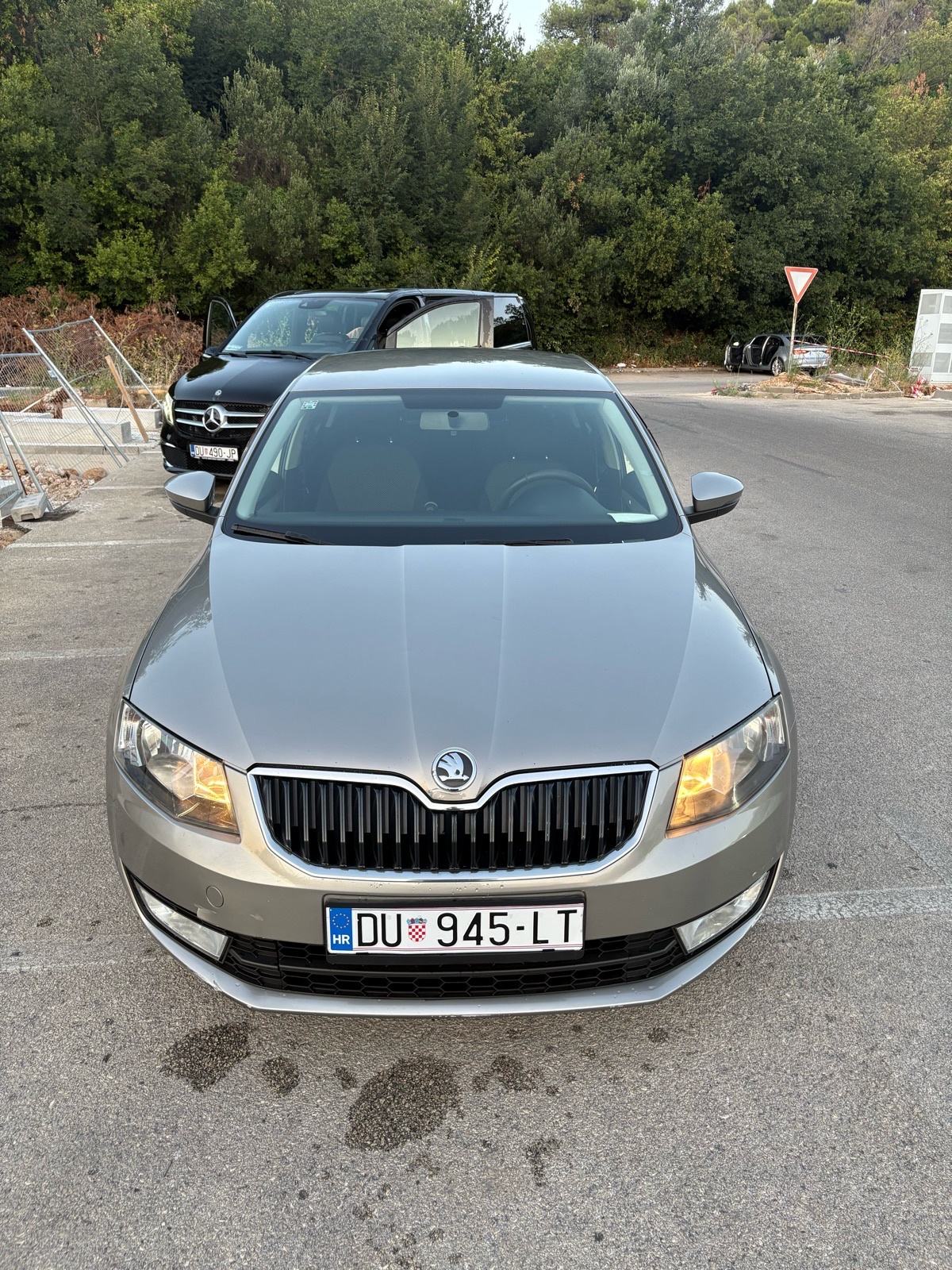 Škoda Octavia 1,6 DSG 2014, fotografija 4