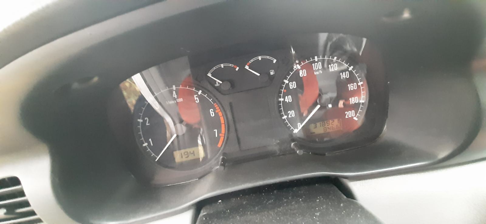 Škoda Octavia 1,6 GLX, fotografija 6