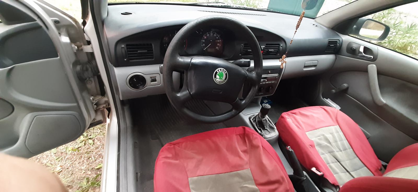 Škoda Octavia 1,6 GLX, fotografija 5