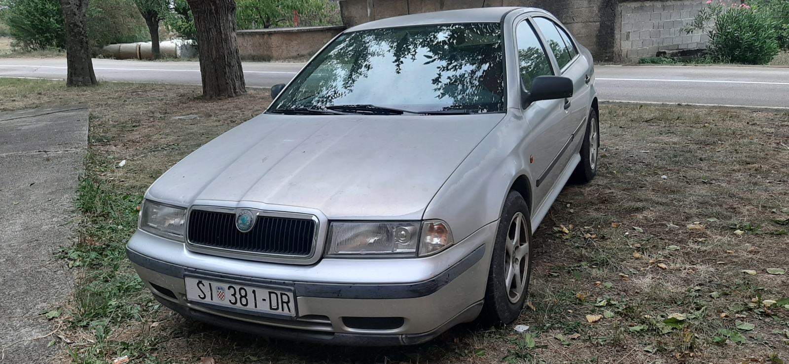 Škoda Octavia 1,6 GLX, fotografija 7