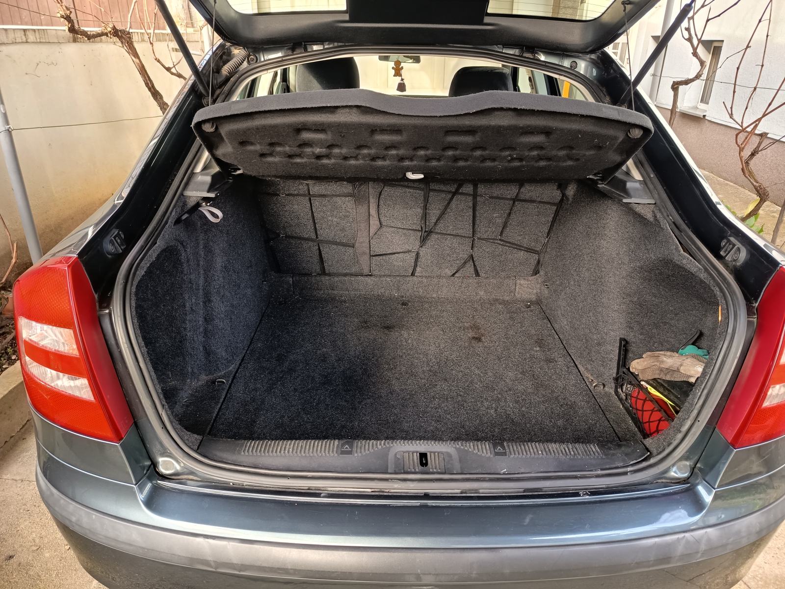 Škoda Octavia 1,6 - LPG, fotografija 2