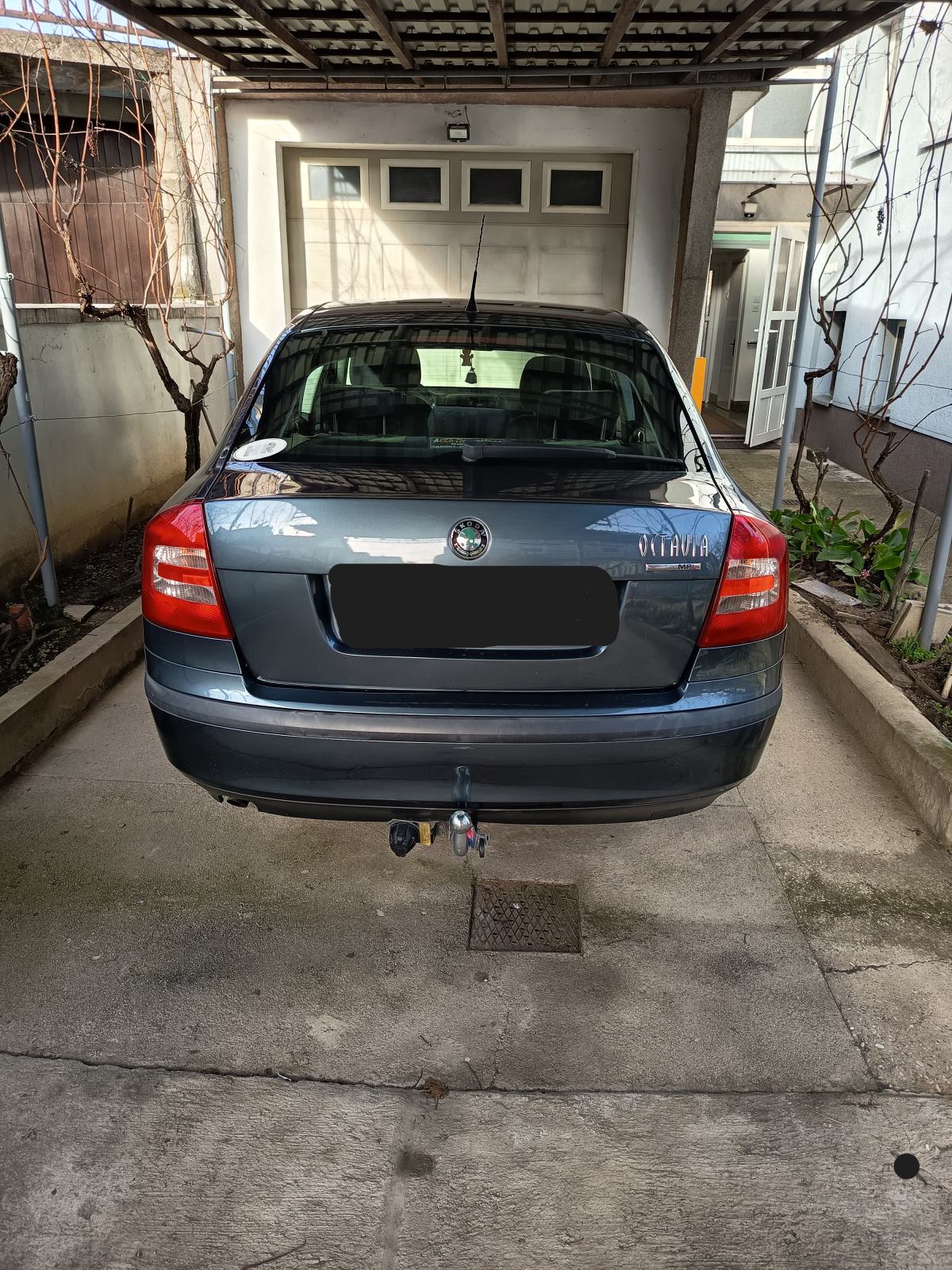 Škoda Octavia 1,6 - LPG, fotografija 3