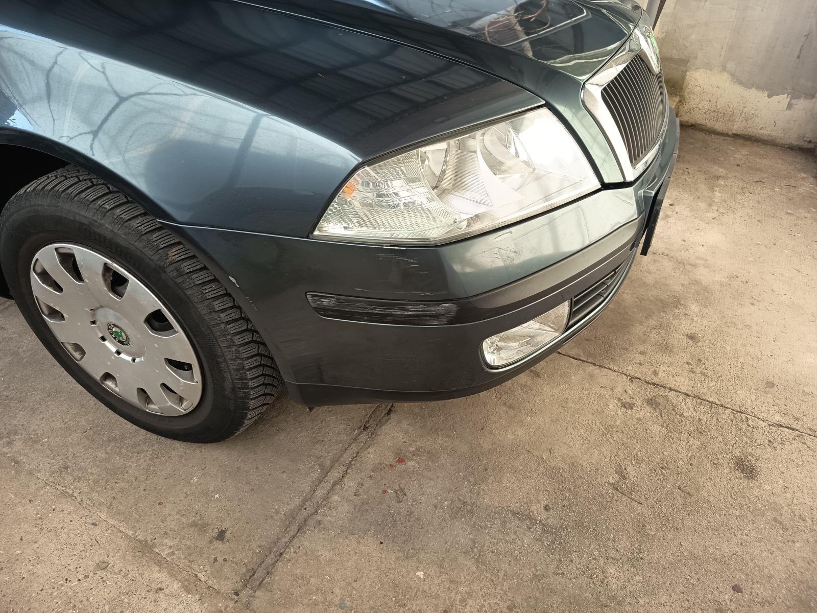 Škoda Octavia 1,6 - LPG, fotografija 5