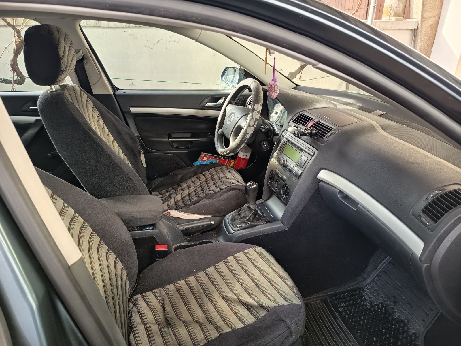 Škoda Octavia 1,6 - LPG, fotografija 6