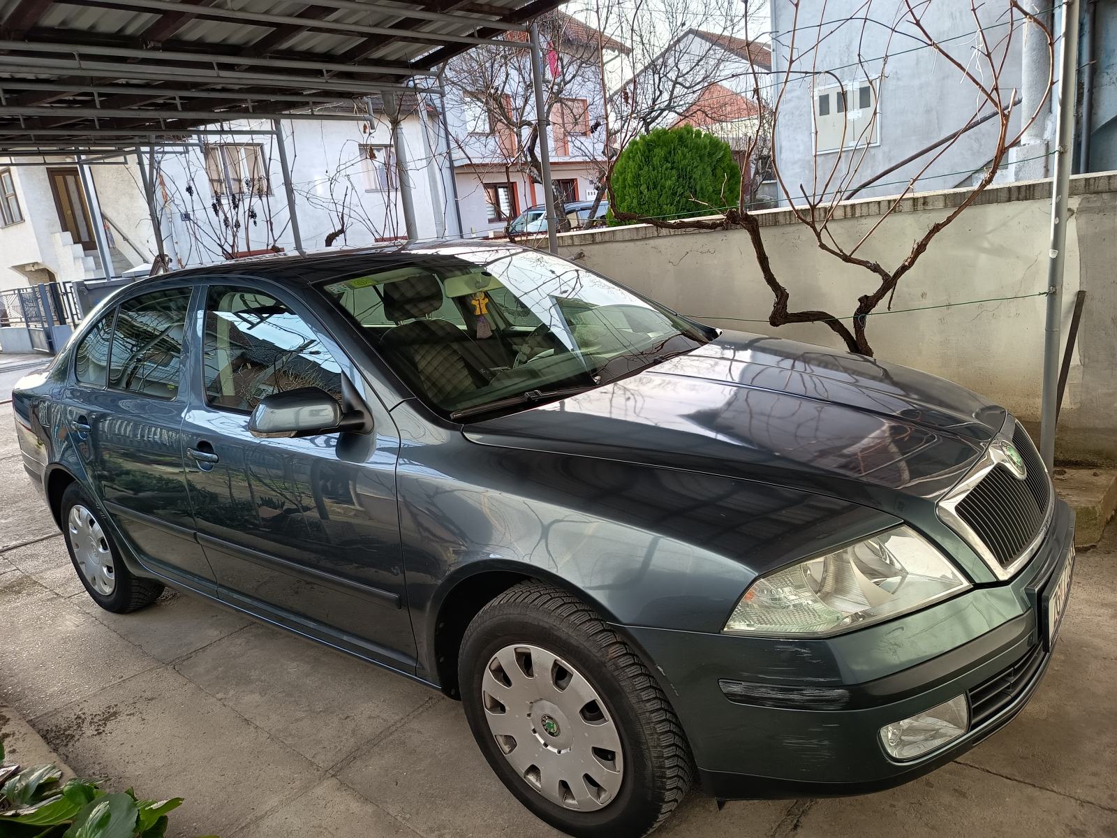 Škoda Octavia 1,6 - LPG, fotografija 7