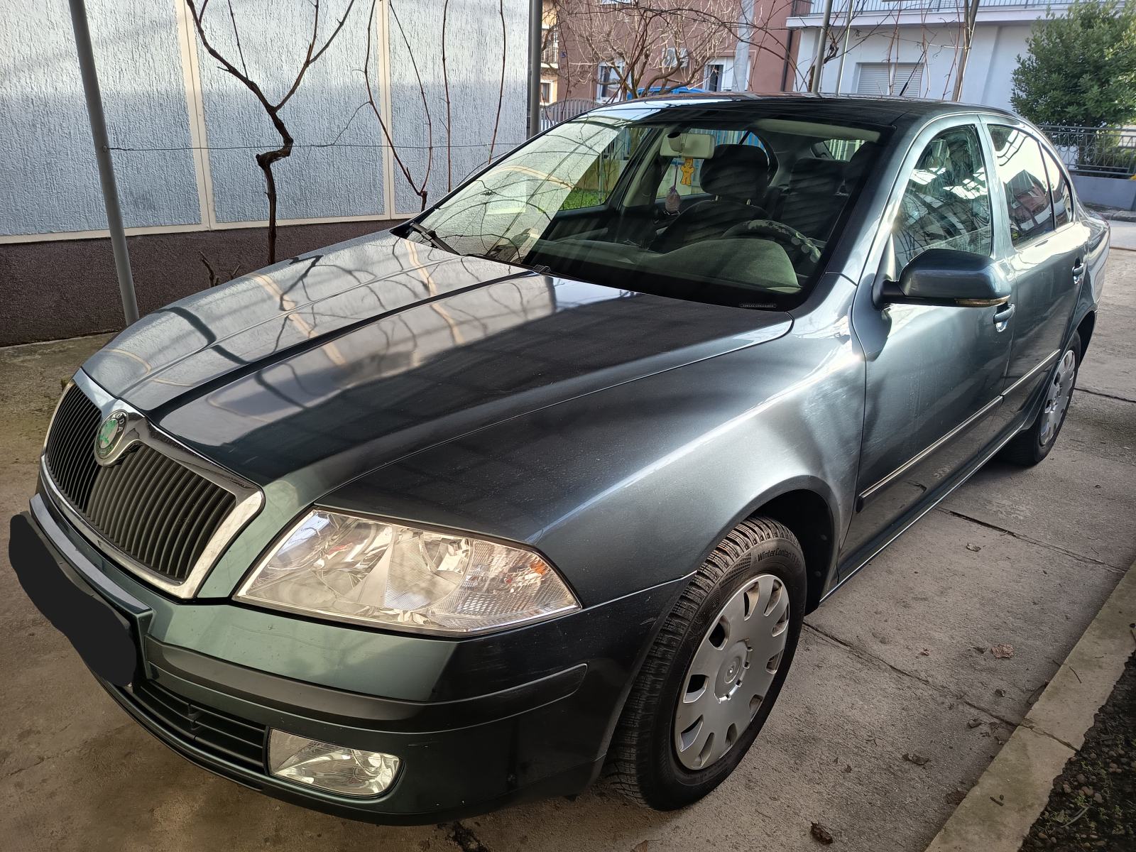Škoda Octavia 1,6 - LPG, fotografija 8