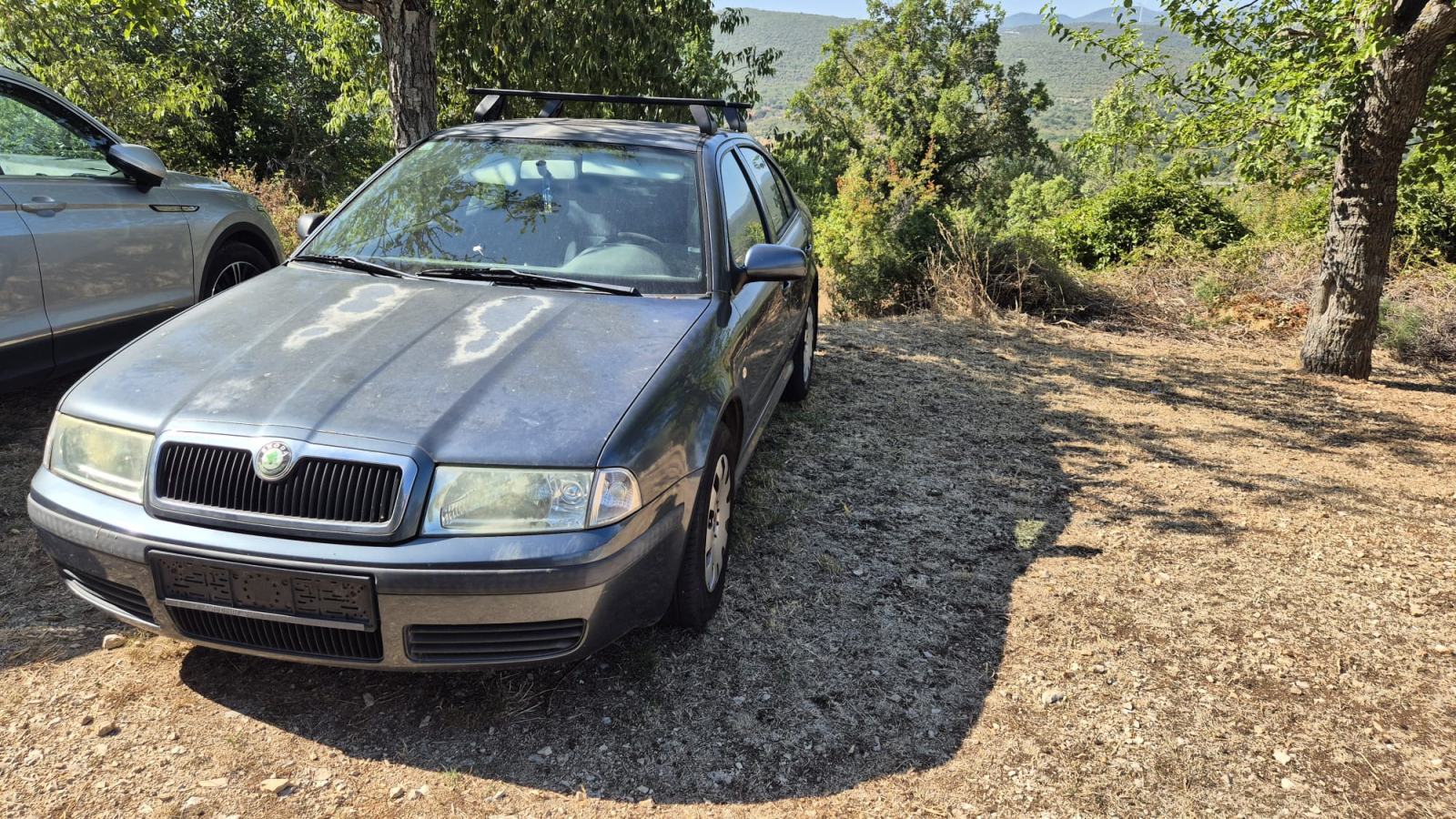 Škoda Octavia 1,6, fotografija 5