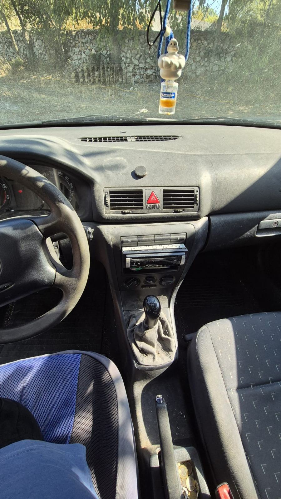 Škoda Octavia 1,6, fotografija 6