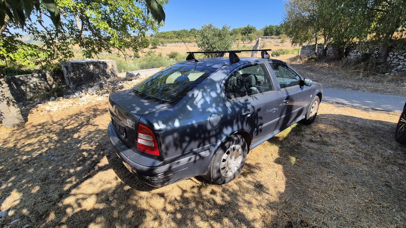 Škoda Octavia 1,6, fotografija 8