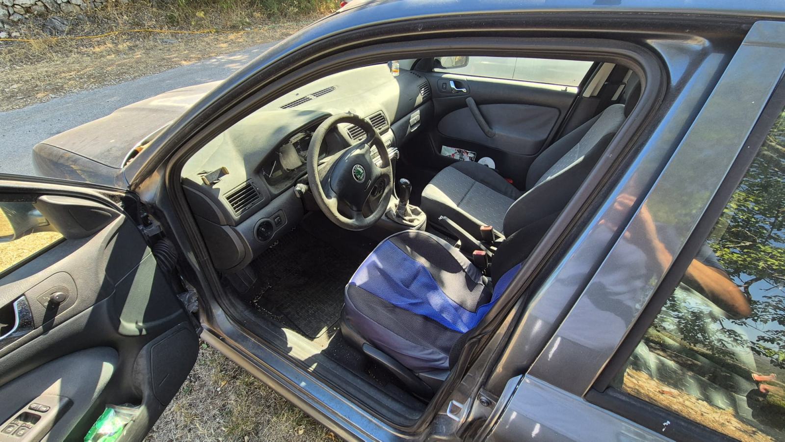 Škoda Octavia 1,6, fotografija 9