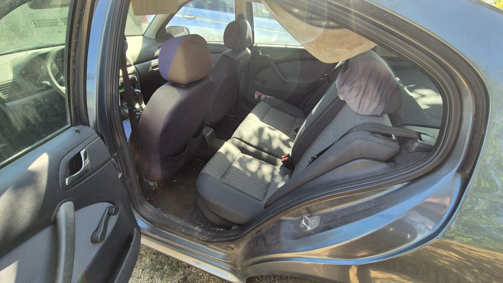 Škoda Octavia 1,6, fotografija 10