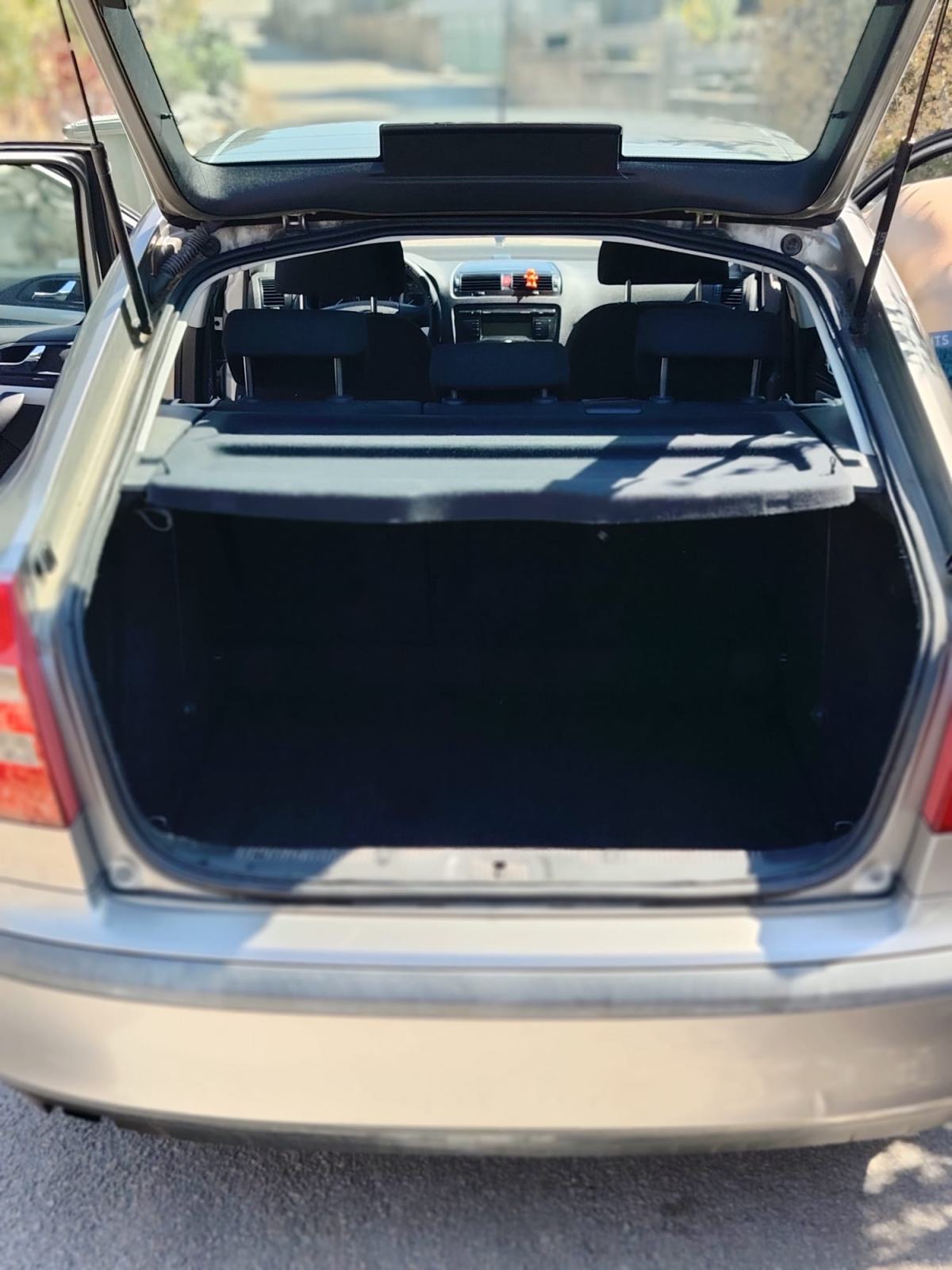 Škoda Octavia, fotografija 2