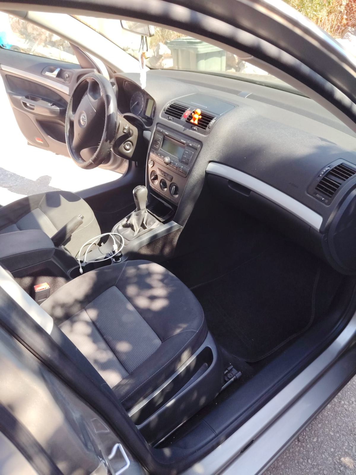 Škoda Octavia, fotografija 3