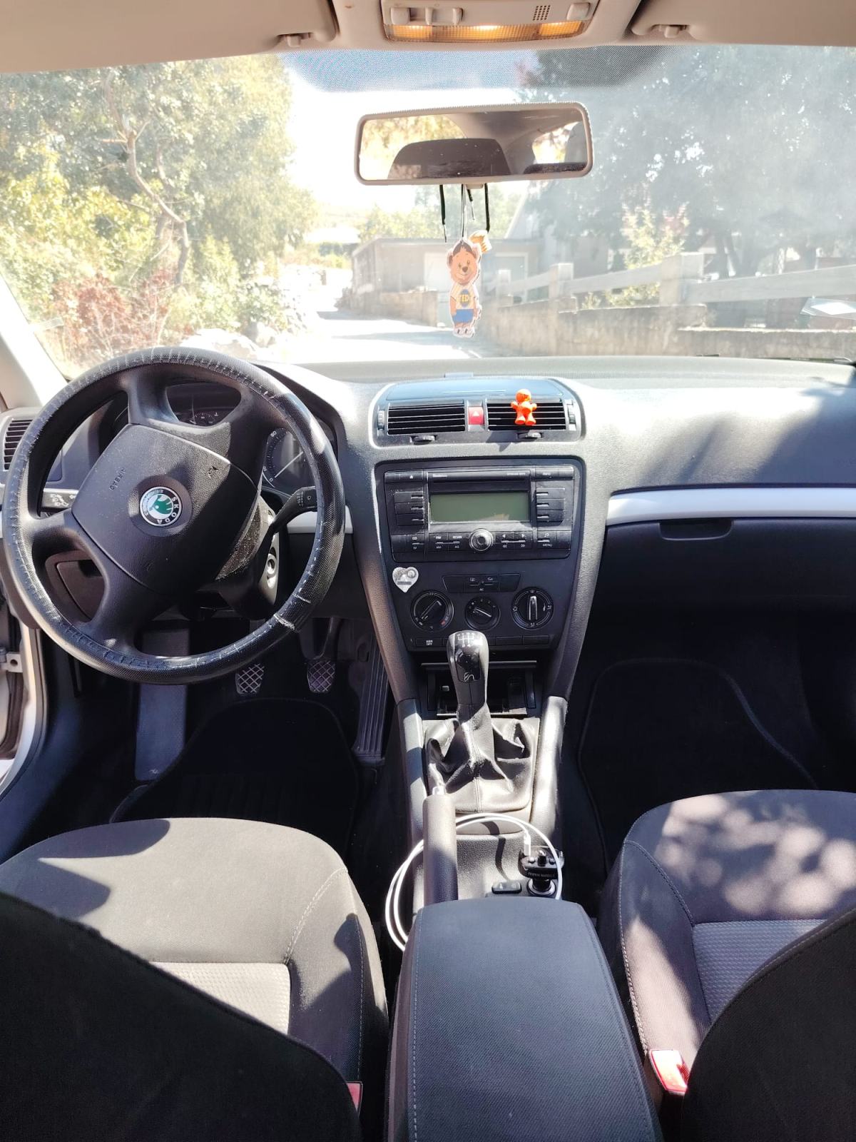 Škoda Octavia, fotografija 5