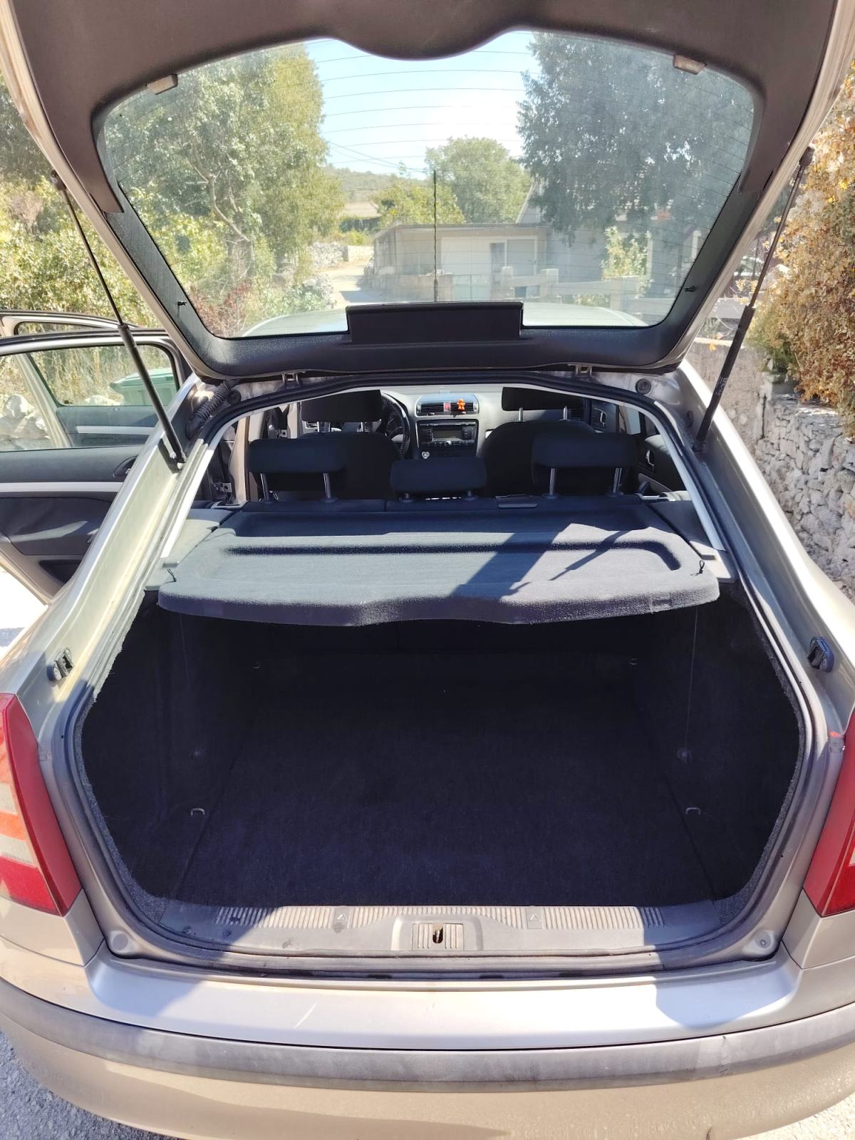 Škoda Octavia, fotografija 7