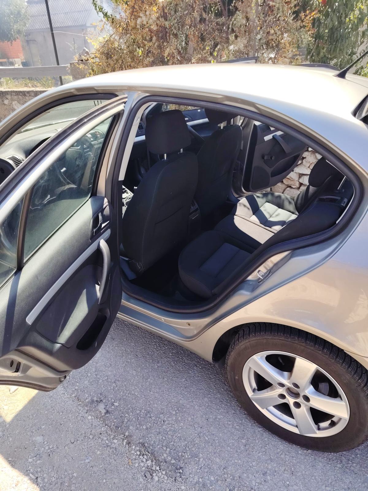 Škoda Octavia, fotografija 8