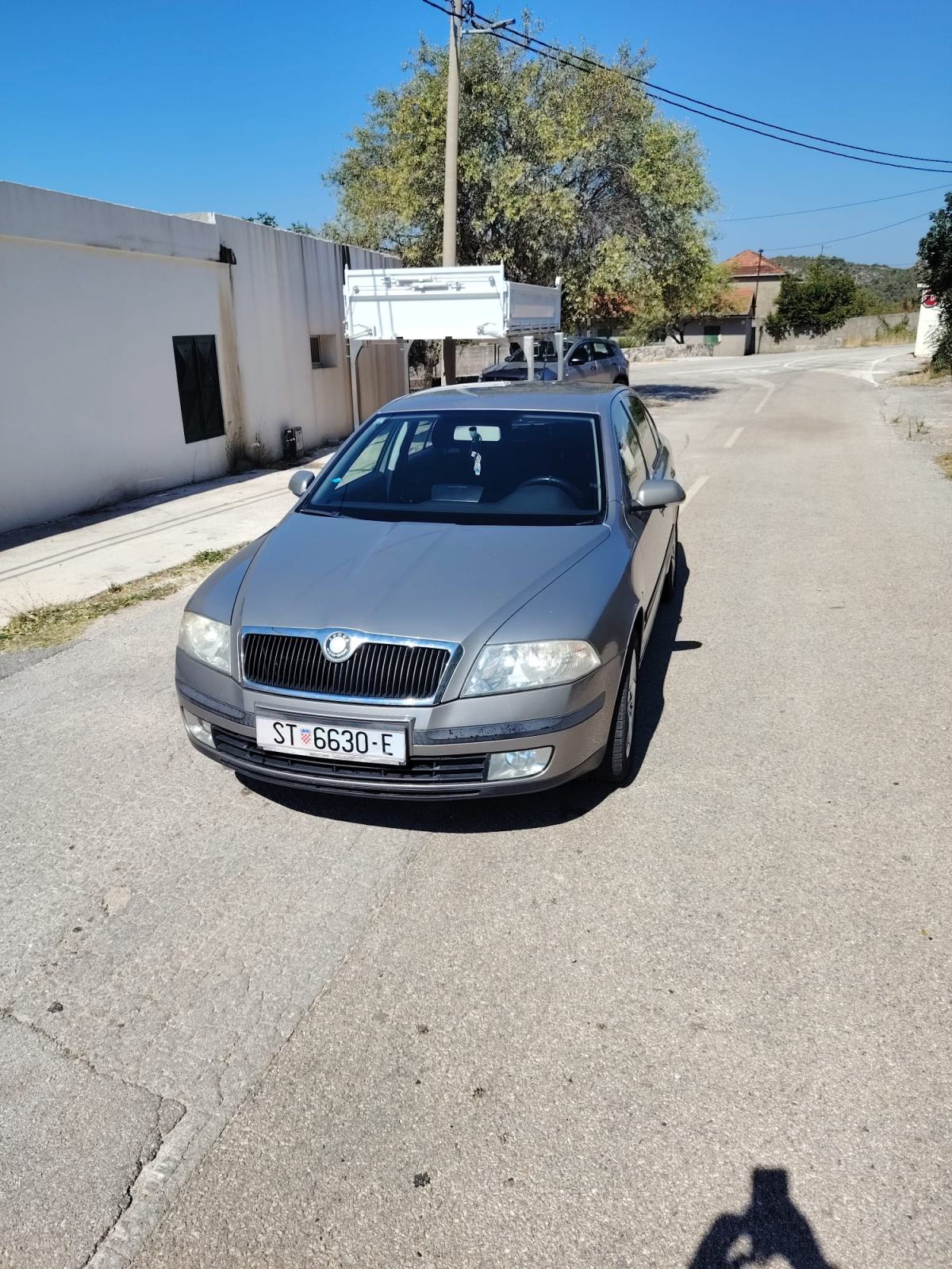 Škoda Octavia, fotografija 9