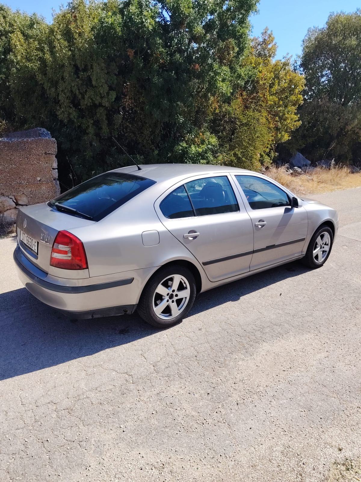 Škoda Octavia, fotografija 10