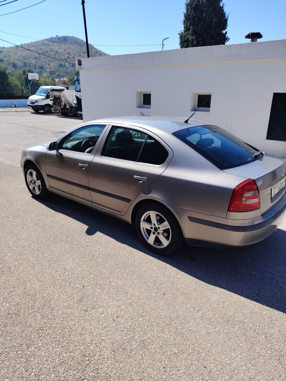 Škoda Octavia, fotografija 11
