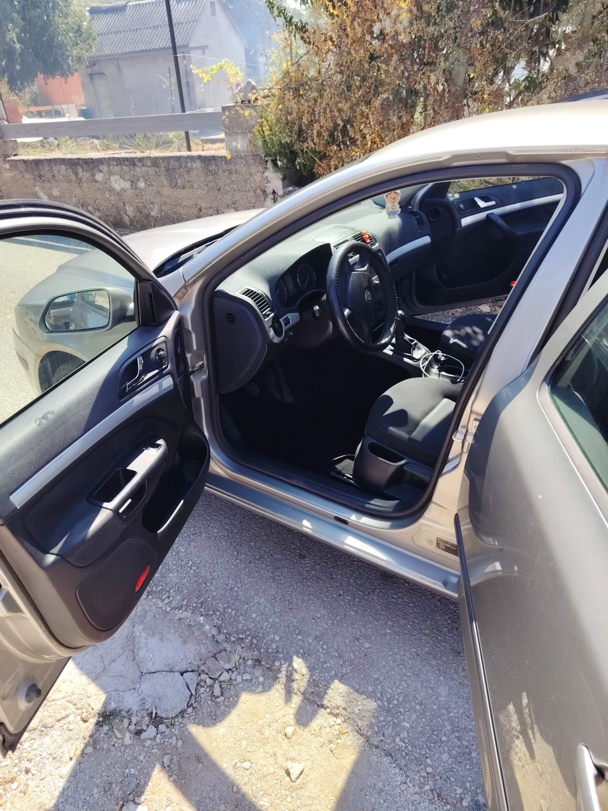 Škoda Octavia, fotografija 12