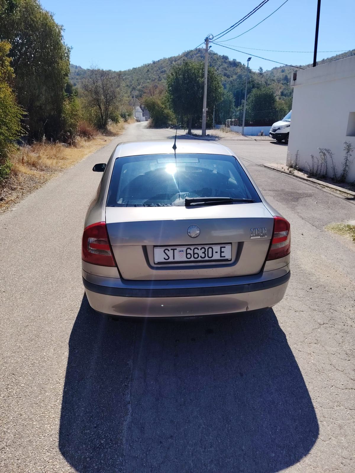 Škoda Octavia, fotografija 13