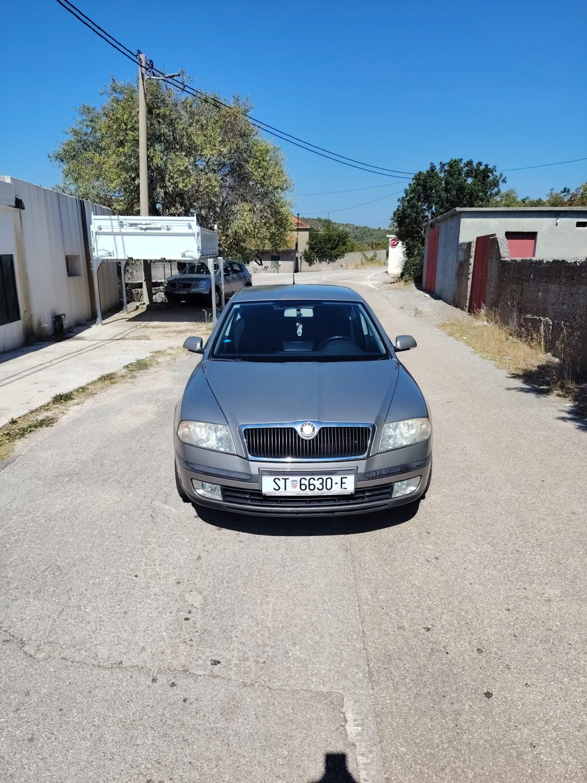 Škoda Octavia, fotografija 14