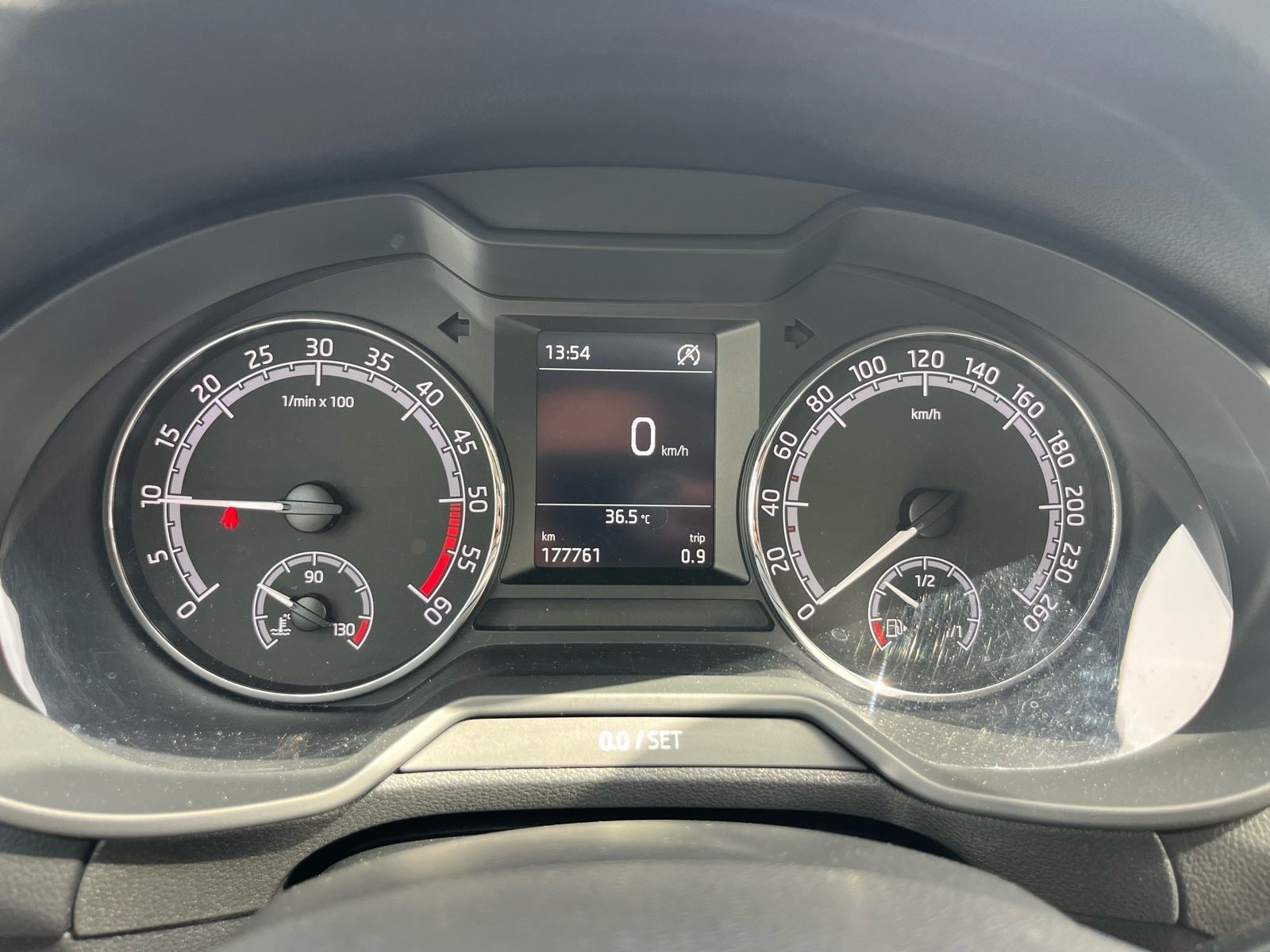 Škoda Octavia 1.6 TDI 1.VL Nije uvoz Jamstvo 1G, fotografija 20