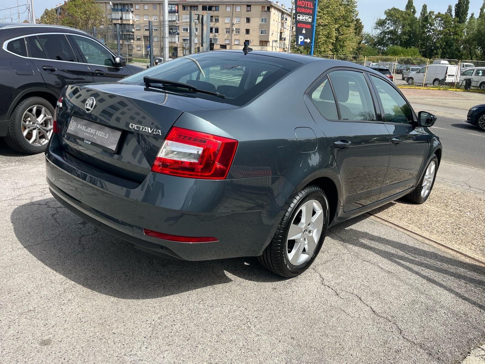 Škoda Octavia 1.6 TDI 1.VL Nije uvoz Jamstvo 1G, fotografija 7