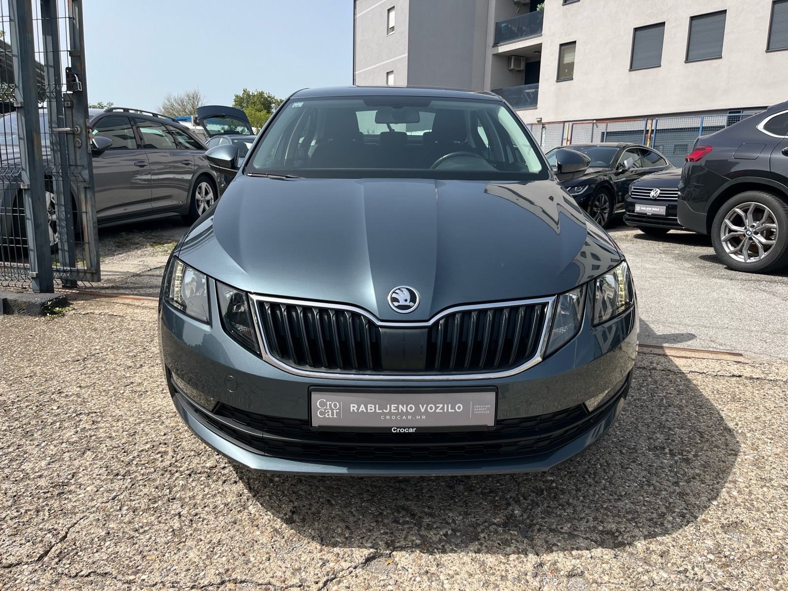 Škoda Octavia 1.6 TDI 1.VL Nije uvoz Jamstvo 1G, fotografija 2