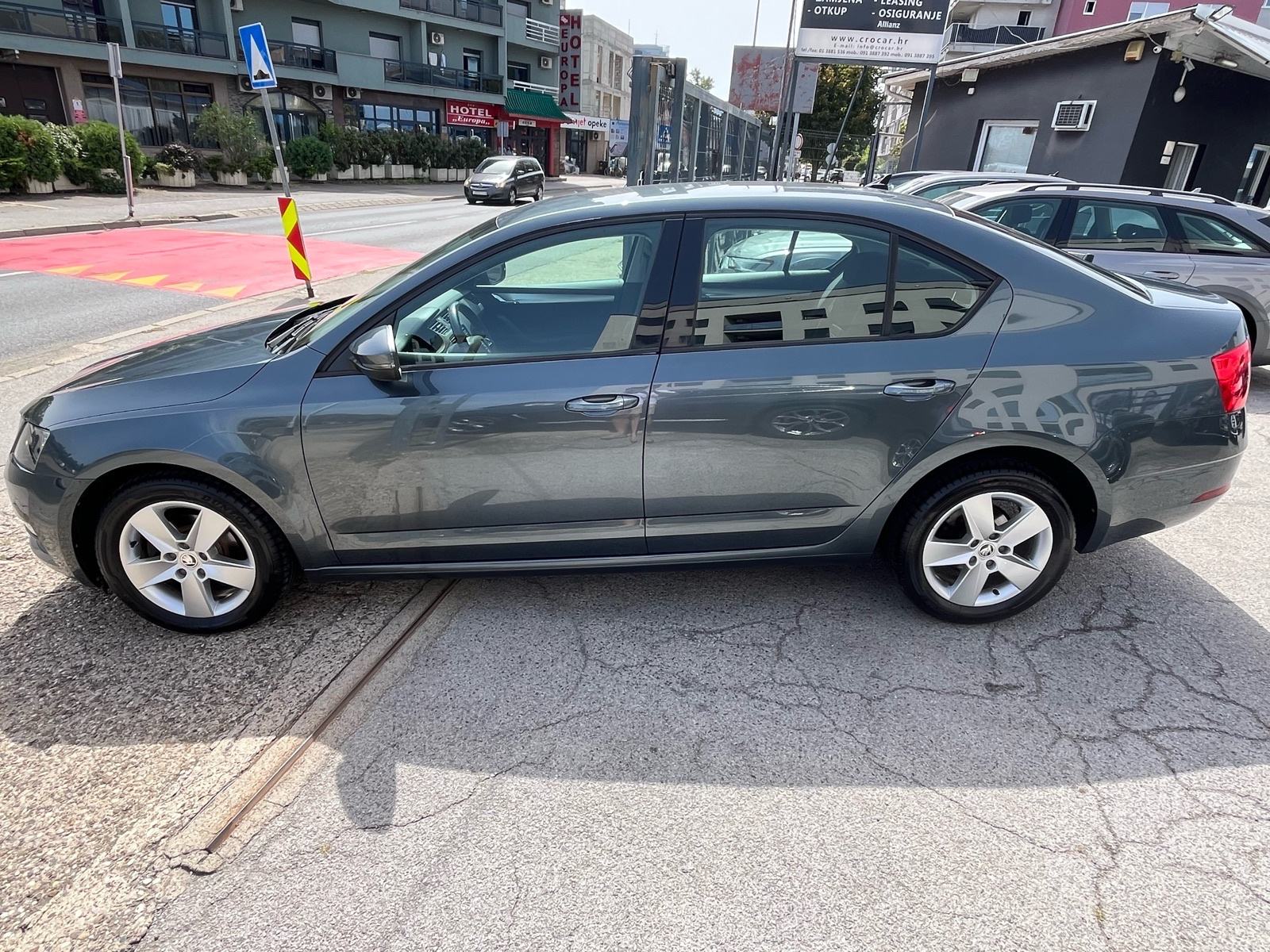 Škoda Octavia 1.6 TDI 1.VL Nije uvoz Jamstvo 1G, fotografija 4