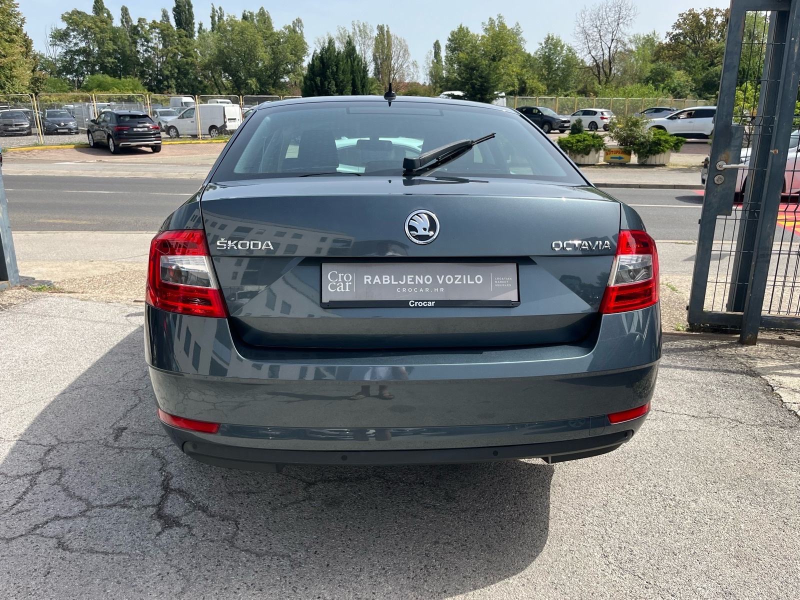Škoda Octavia 1.6 TDI 1.VL Nije uvoz Jamstvo 1G, fotografija 6