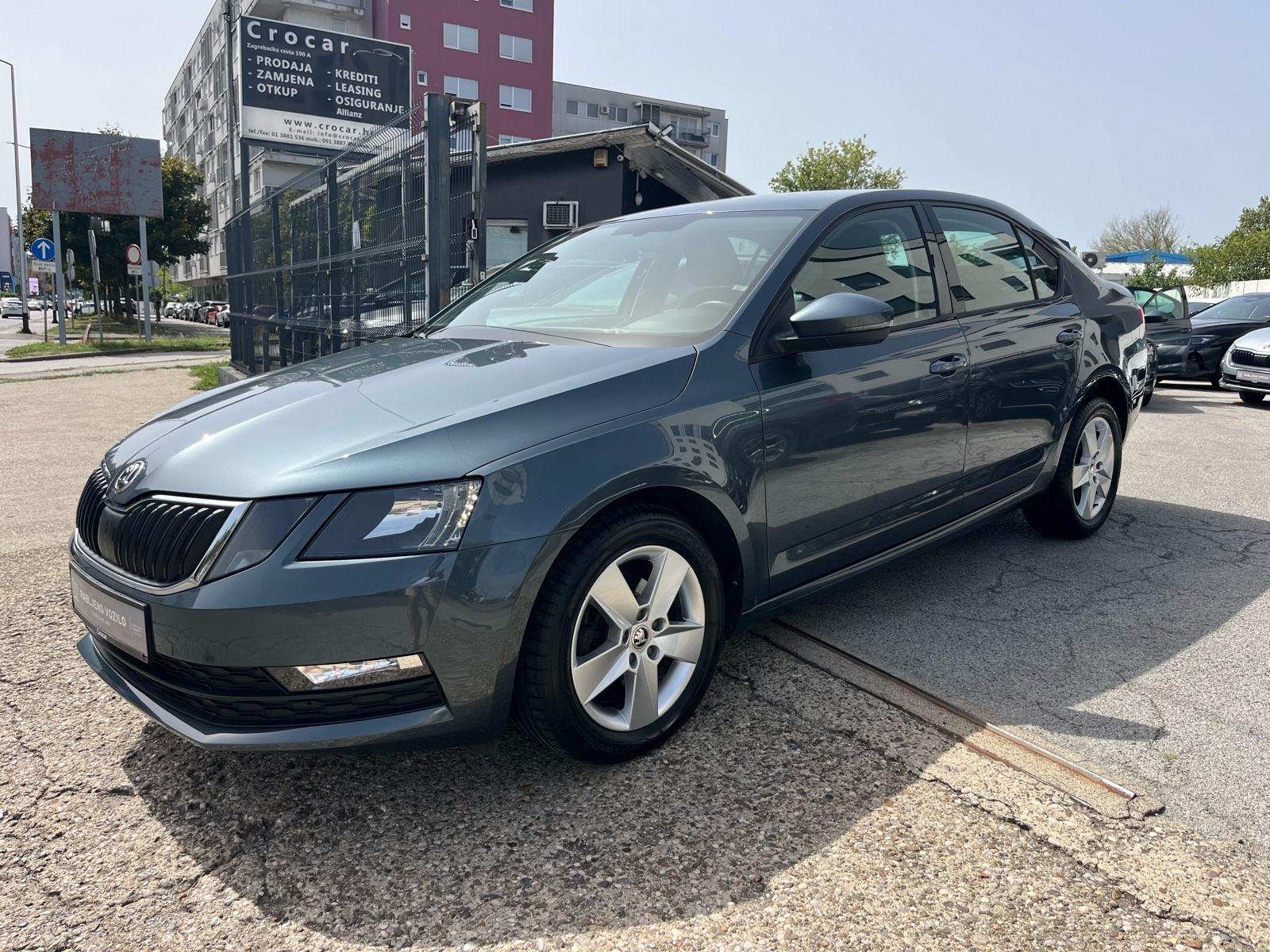 Škoda Octavia 1.6 TDI 1.VL Nije uvoz Jamstvo 1G, fotografija 3