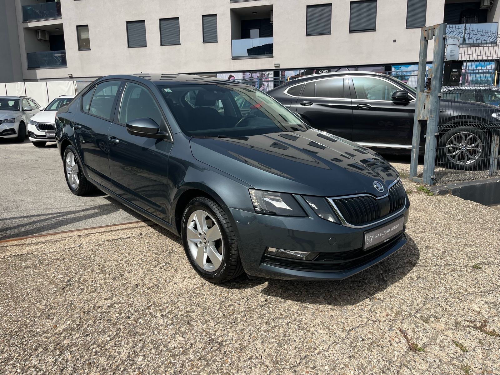Škoda Octavia 1.6 TDI 1.VL Nije uvoz Jamstvo 1G, fotografija 1