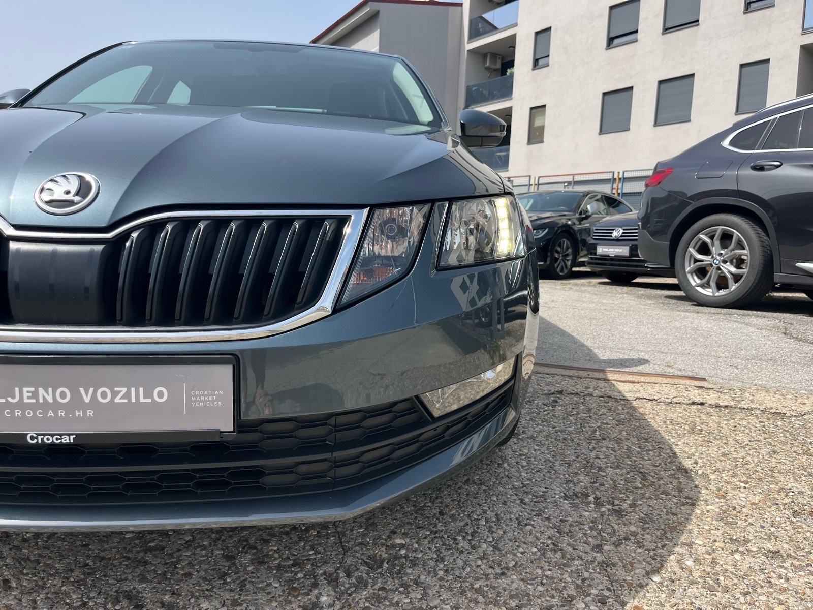 Škoda Octavia 1.6 TDI 1.VL Nije uvoz Jamstvo 1G, fotografija 8