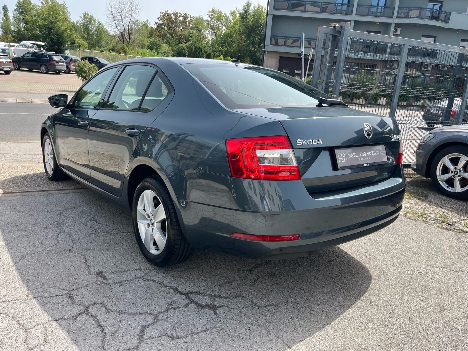 Škoda Octavia 1.6 TDI 1.VL Nije uvoz Jamstvo 1G, fotografija 5