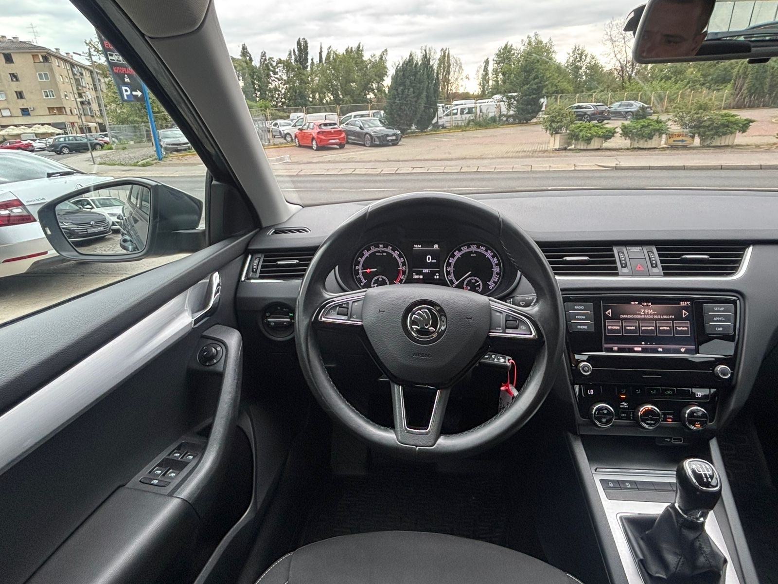 Škoda Octavia 1.6 TDI 115 KS 1.VL Nije uvoz Jamstvo 1G, fotografija 13