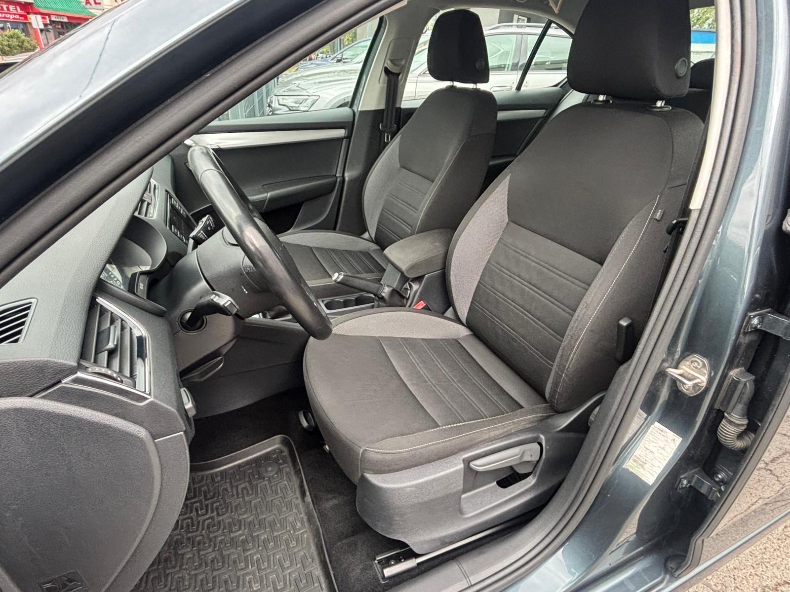 Škoda Octavia 1.6 TDI 115 KS 1.VL Nije uvoz Jamstvo 1G, fotografija 9