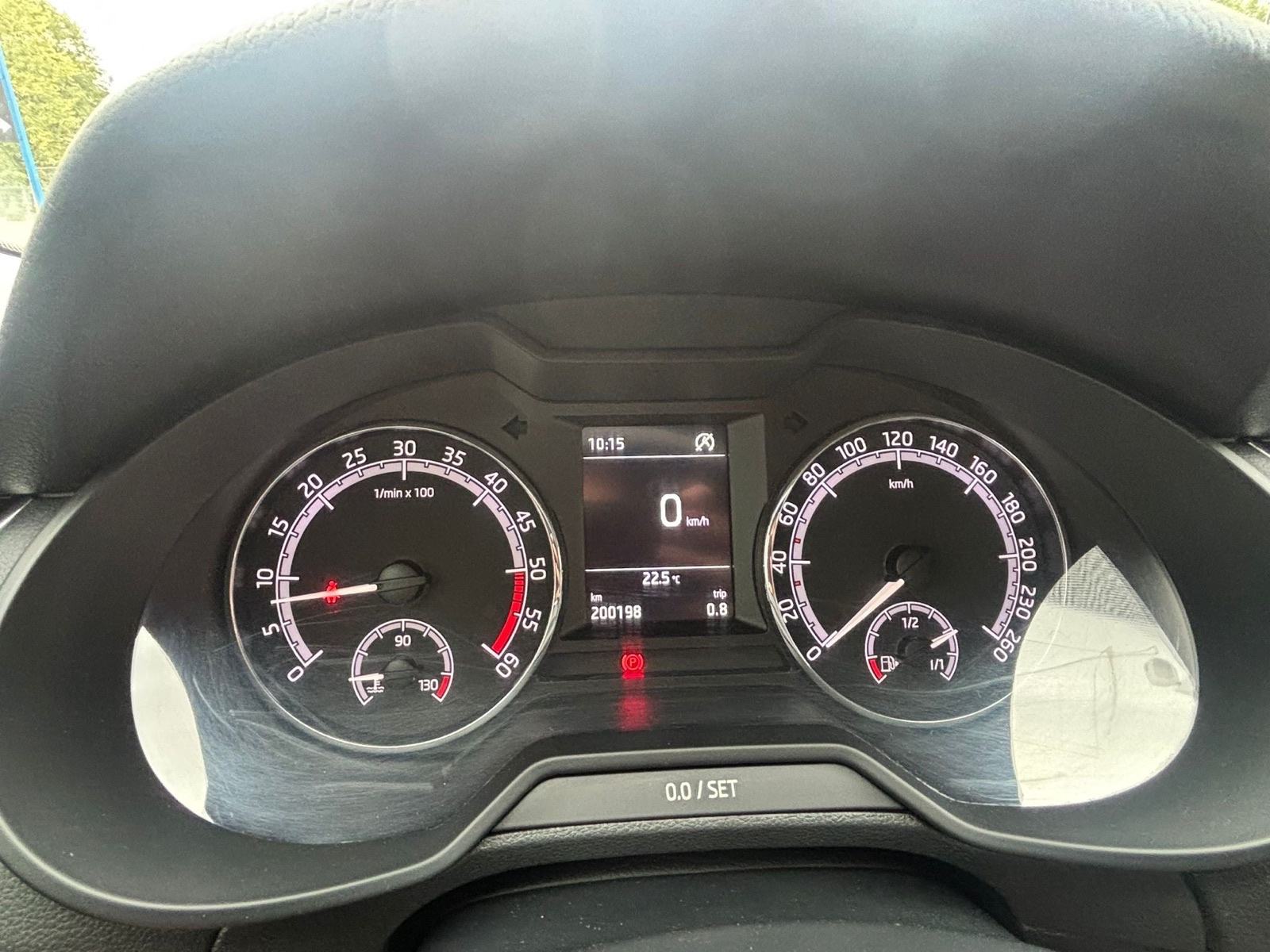 Škoda Octavia 1.6 TDI 115 KS 1.VL Nije uvoz Jamstvo 1G, fotografija 17