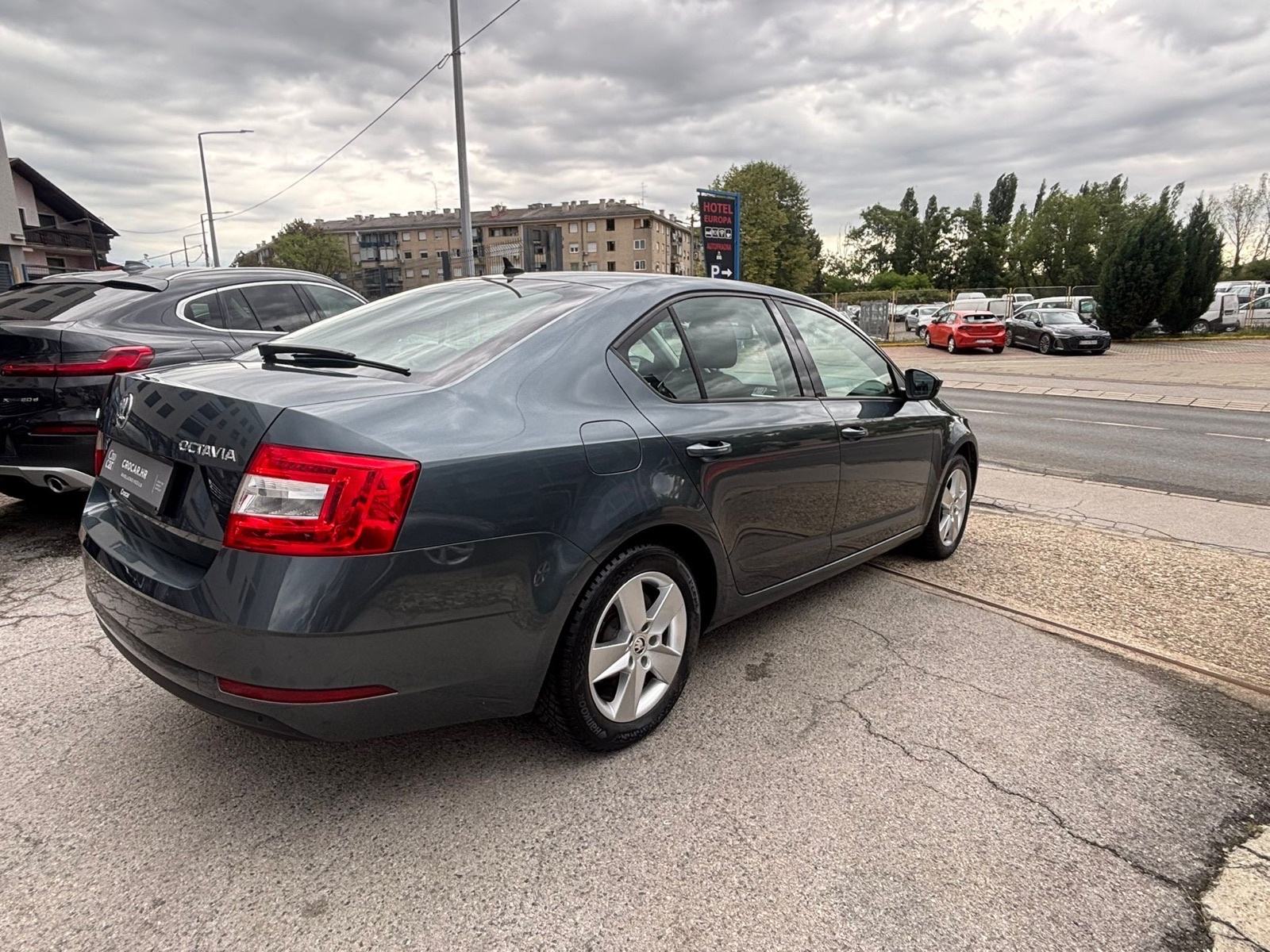 Škoda Octavia 1.6 TDI 115 KS 1.VL Nije uvoz Jamstvo 1G, fotografija 7