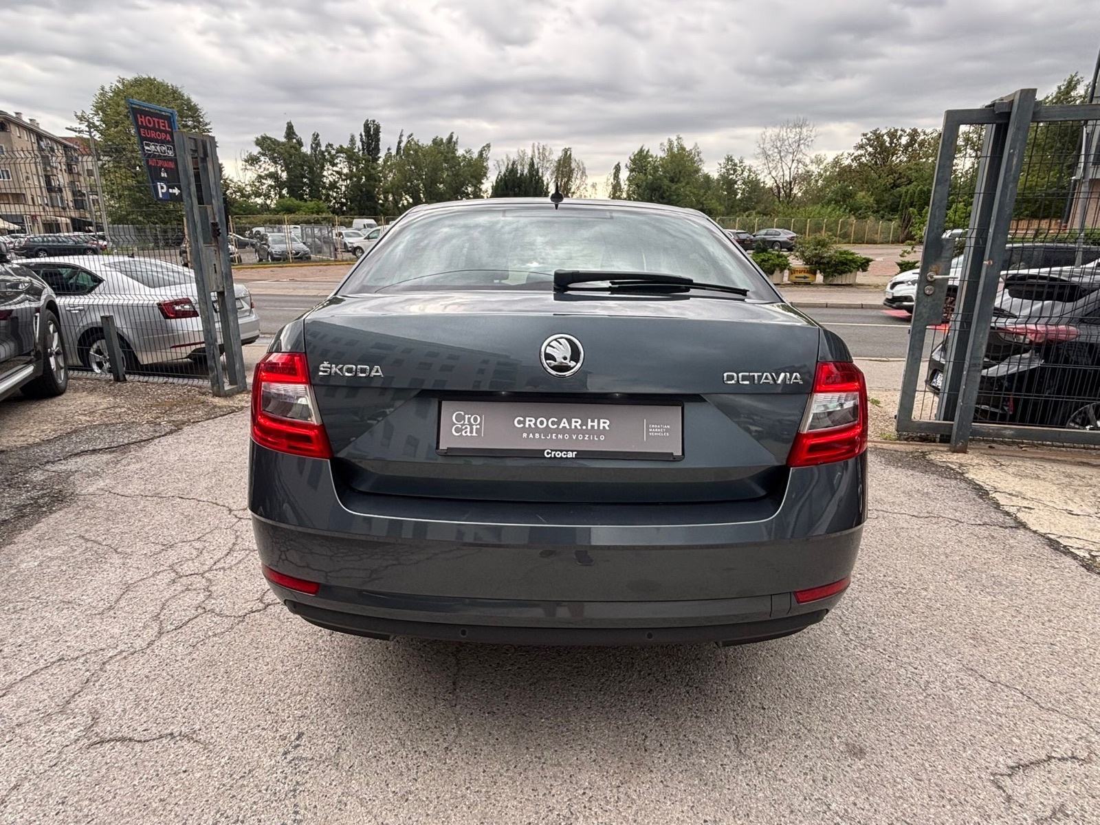 Škoda Octavia 1.6 TDI 115 KS 1.VL Nije uvoz Jamstvo 1G, fotografija 6