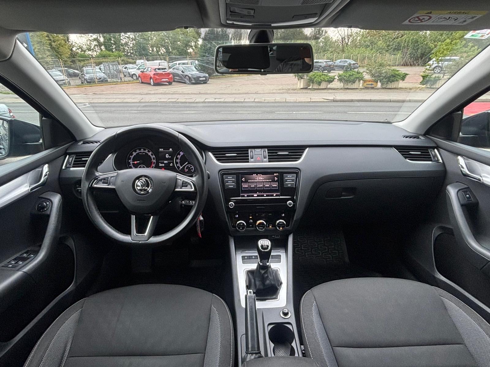 Škoda Octavia 1.6 TDI 115 KS 1.VL Nije uvoz Jamstvo 1G, fotografija 12