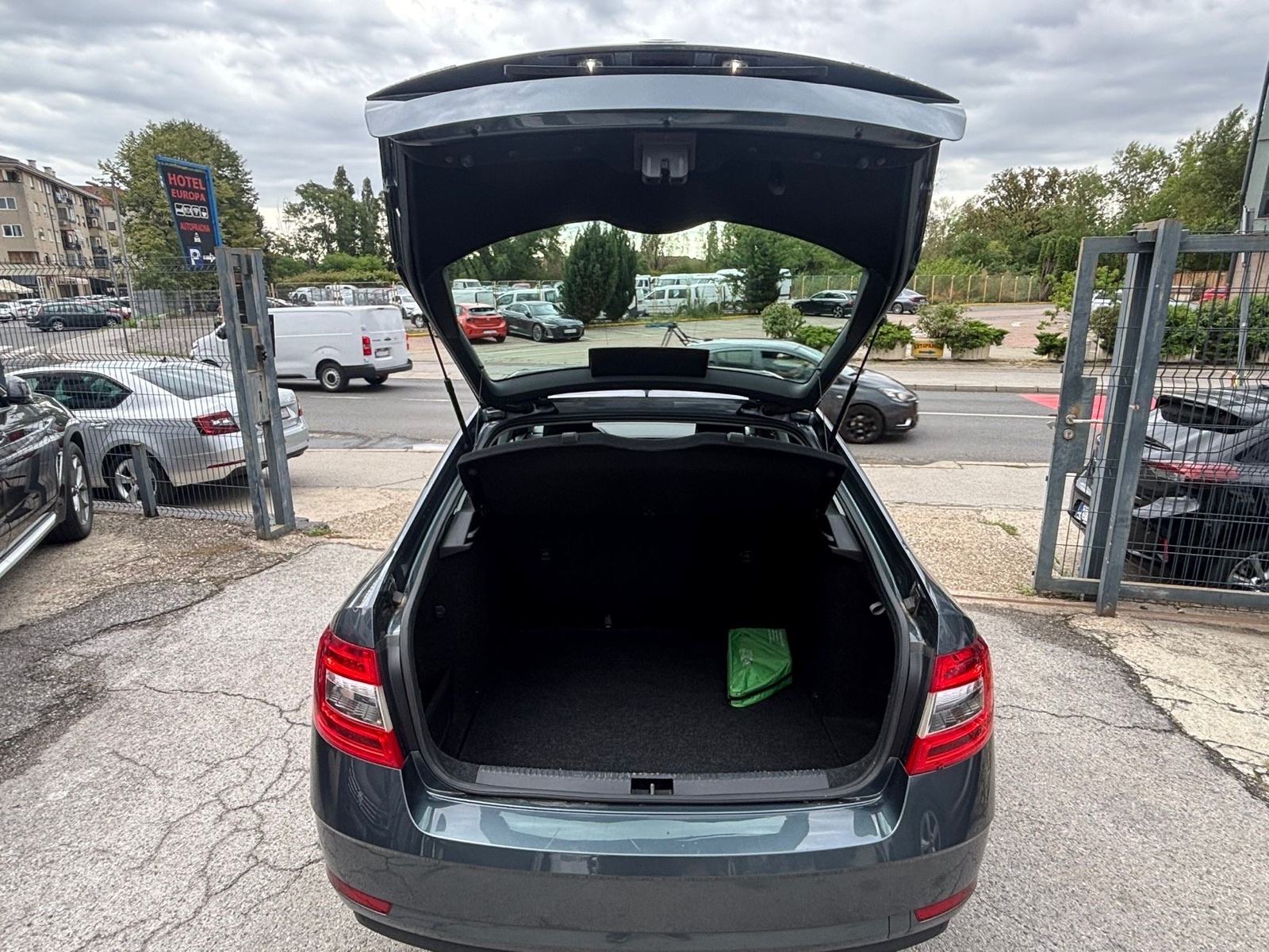 Škoda Octavia 1.6 TDI 115 KS 1.VL Nije uvoz Jamstvo 1G, fotografija 15