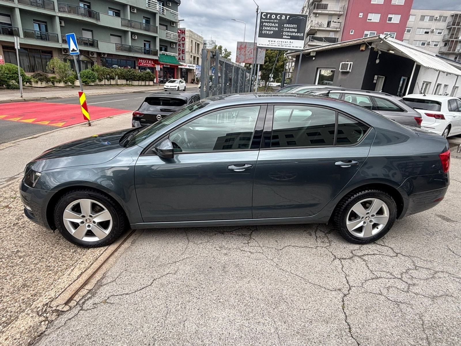 Škoda Octavia 1.6 TDI 115 KS 1.VL Nije uvoz Jamstvo 1G, fotografija 4