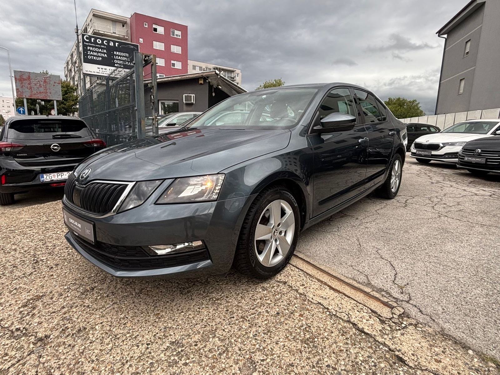 Škoda Octavia 1.6 TDI 115 KS 1.VL Nije uvoz Jamstvo 1G, fotografija 3