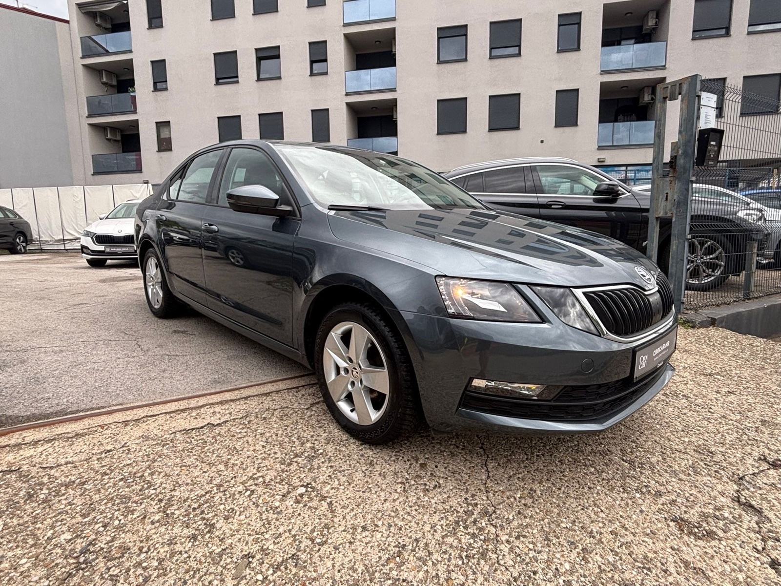 Škoda Octavia 1.6 TDI 115 KS 1.VL Nije uvoz Jamstvo 1G, fotografija 1