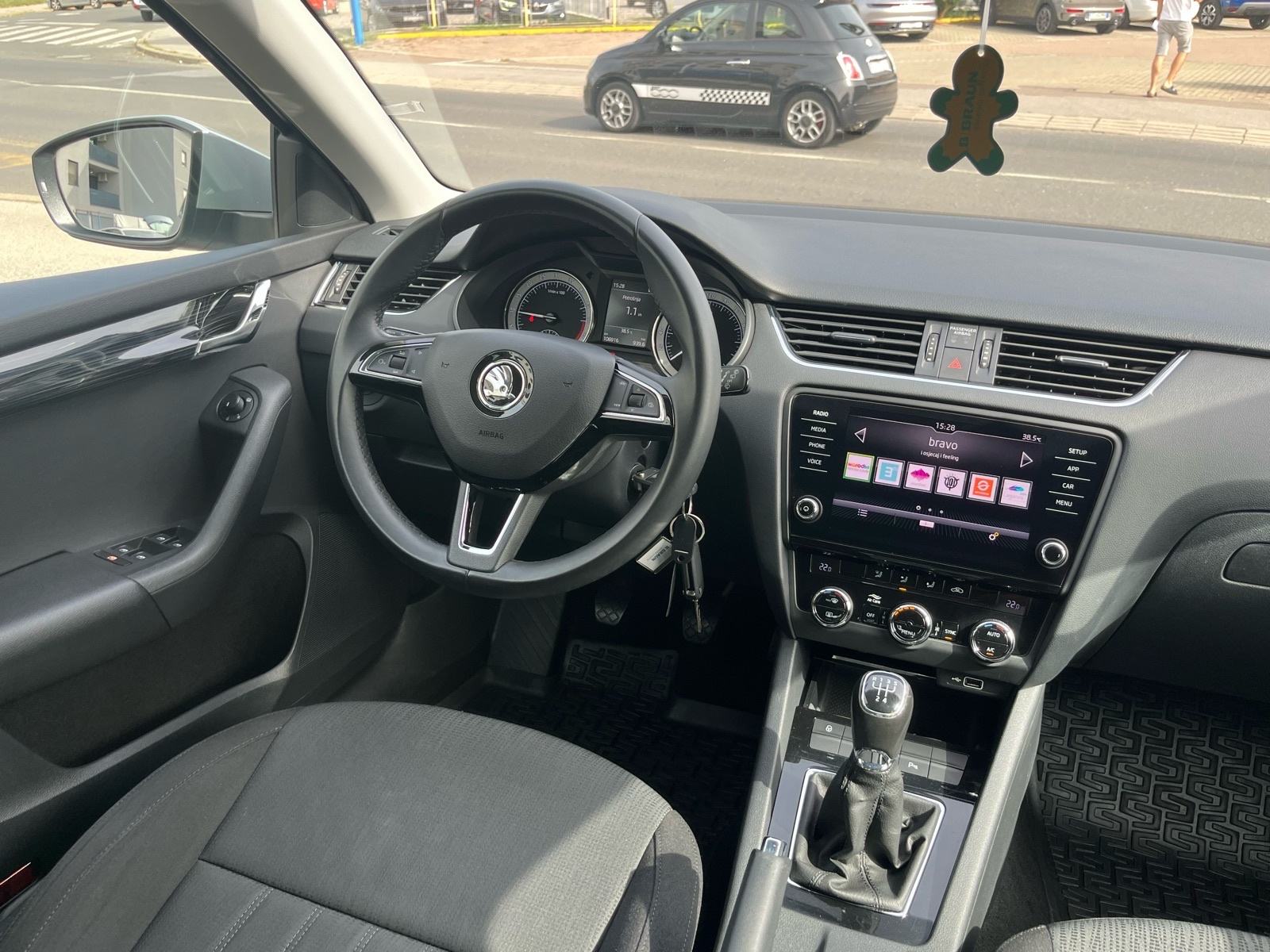 Škoda Octavia 1.6 TDI 115 KS WINNER 1.VL Nije uvoz Jamstvo 1G, fotografija 14