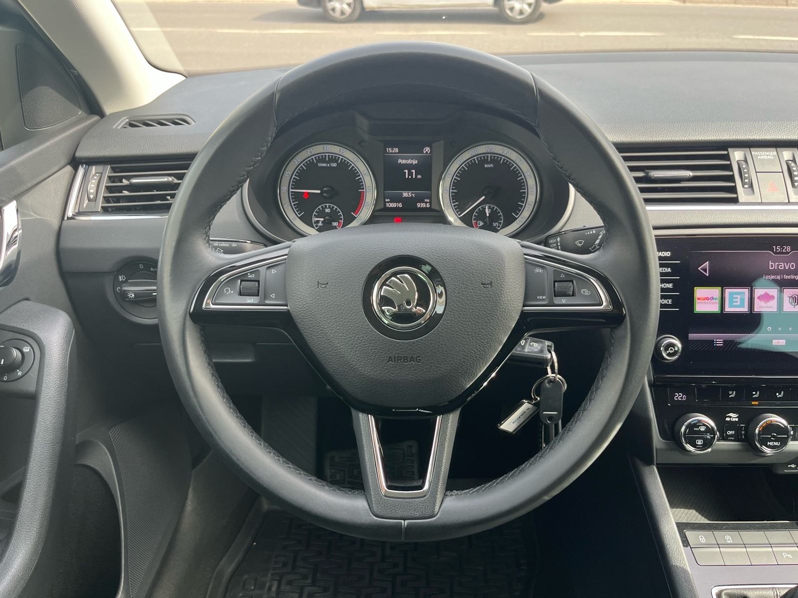 Škoda Octavia 1.6 TDI 115 KS WINNER 1.VL Nije uvoz Jamstvo 1G, fotografija 16