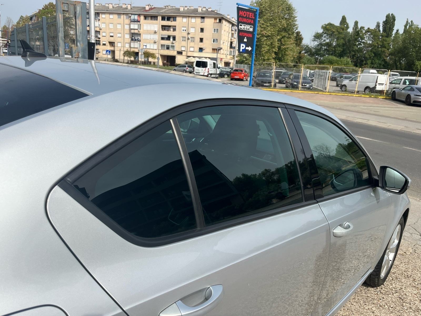 Škoda Octavia 1.6 TDI 115 KS WINNER 1.VL Nije uvoz Jamstvo 1G, fotografija 9