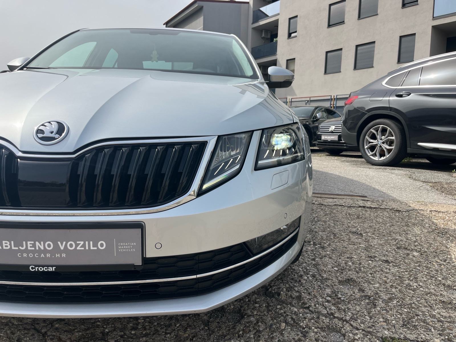 Škoda Octavia 1.6 TDI 115 KS WINNER 1.VL Nije uvoz Jamstvo 1G, fotografija 8