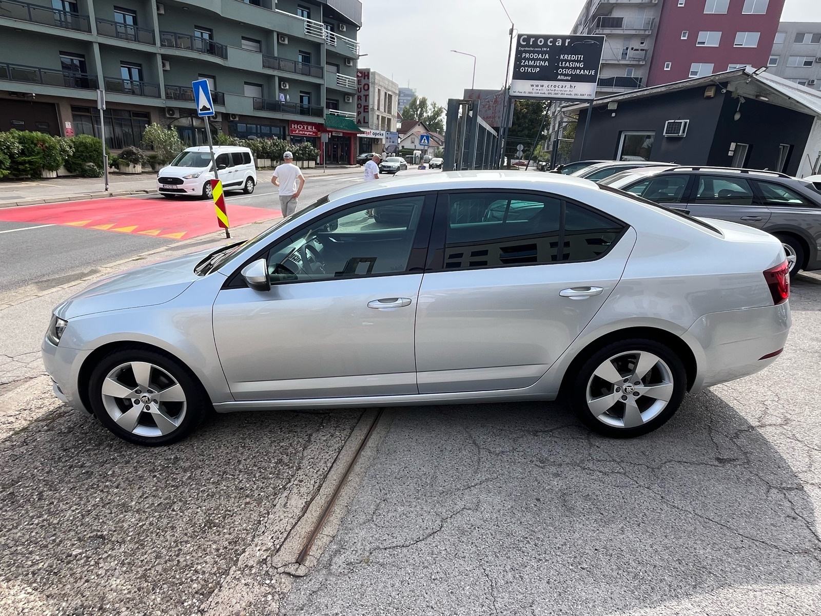 Škoda Octavia 1.6 TDI 115 KS WINNER 1.VL Nije uvoz Jamstvo 1G, fotografija 4
